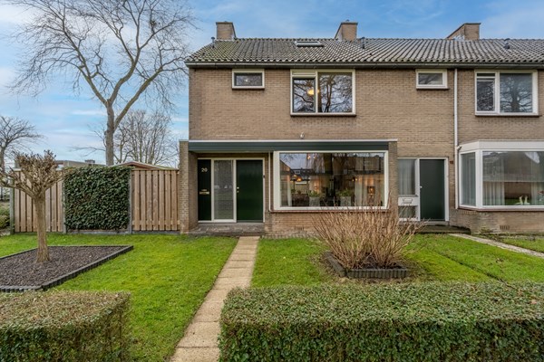 Property photo - Valeriaan 20, 2992VX Barendrecht